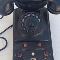 Telefono Safnat in bachelite anni 50