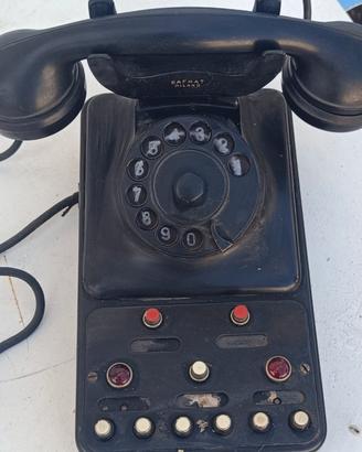 Telefono Safnat in bachelite anni 50