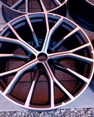 CERCHI 21 ORIGINALI MASERATI COD:2211