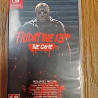 Friday the 13th per Nintendo Switch