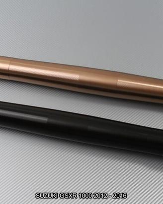 Foderi forcella SPR SUZUKI GSXR 1000 2012 - 2016