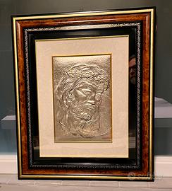Quadro rappresentante immagine sacra del Cristo