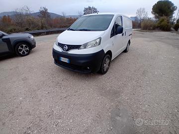 nissan nv 200 super accessoriato
