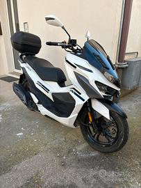 Sym jetx 125