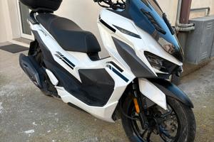 Sym jetx 125