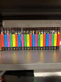 Diabolik Le origini del mito 1-21