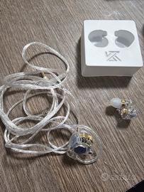  cuffie con cavo IEM Hi-Fi 