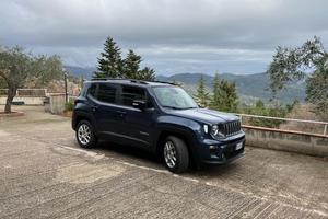 Jeep renegad
