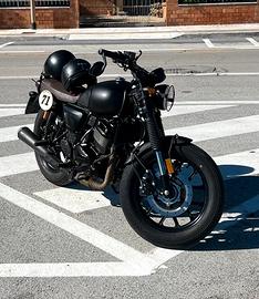 Archive cafe racer 250