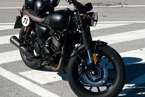 Archive cafe racer 250