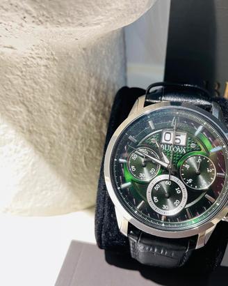 Bulova Sutton Big Date 44mm