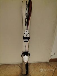 sci e scarponi bambino 