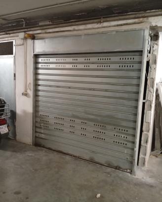 Saracinesca garage