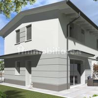 Villa abbinata via Jacopo da Porto Sud, Cognento,