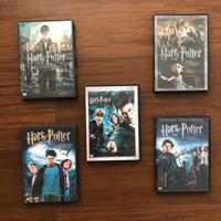 DVD Harry Potter