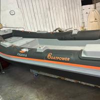 Gommone 6.30 Fishing