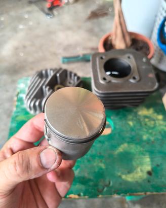 Motore 70 base Peugeot speedfight 1-2 ac