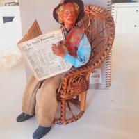 statuetta Isabelle Fabre les issamres