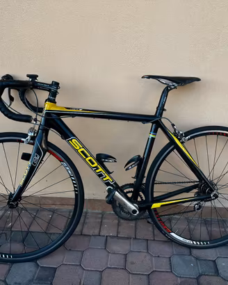 Bici da corsa scott cr1