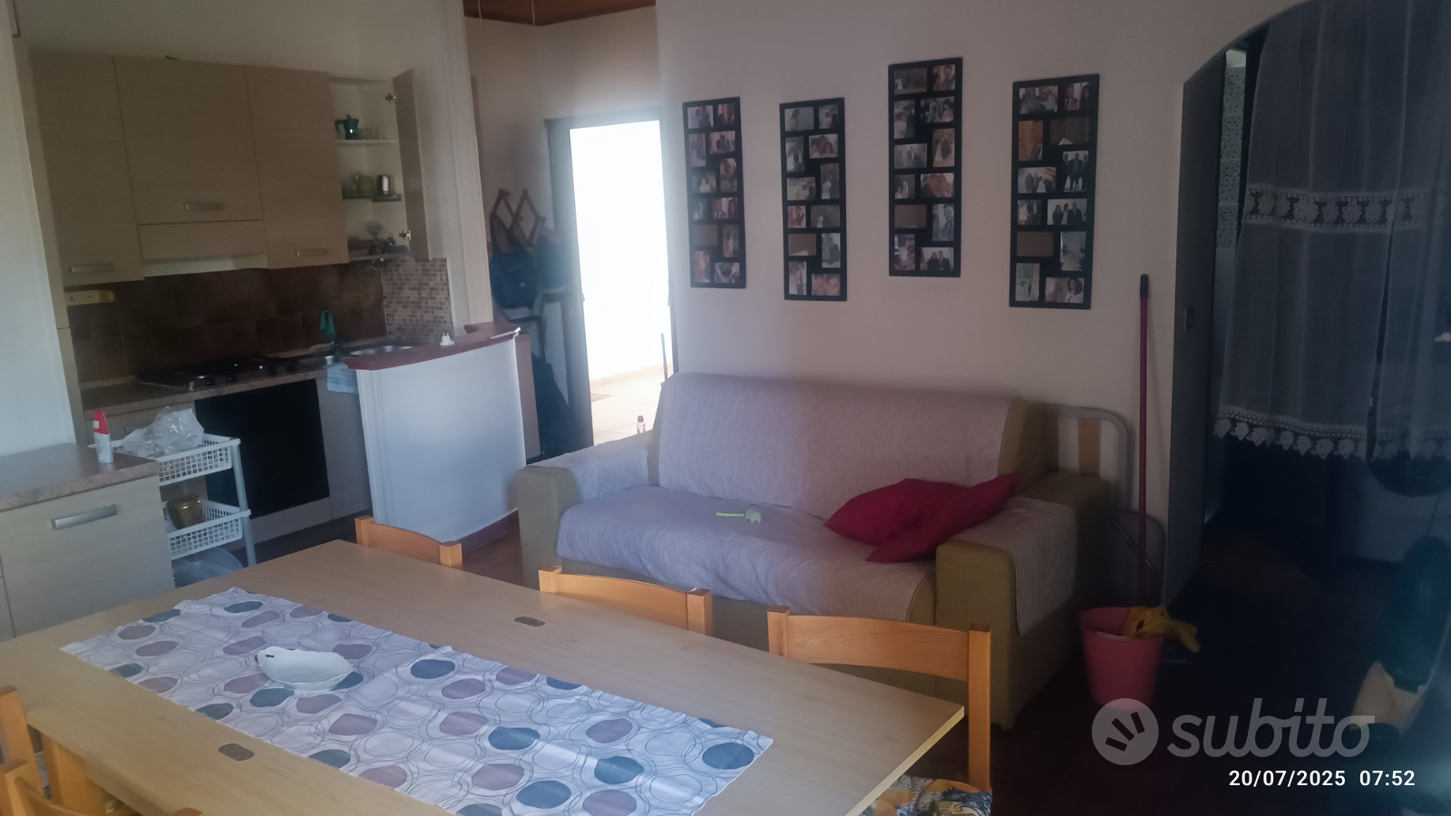 Appartamento 58 mq 500 MT dal mare piano 1 - Vista 5