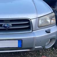 FARO ANTERIORE SINISTRO SUBARU Forester 2Â° Serie