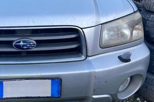 FARO ANTERIORE SINISTRO SUBARU Forester 2Â° Serie