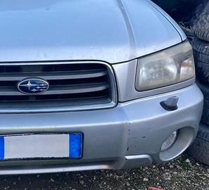 FARO ANTERIORE SINISTRO SUBARU Forester 2° Serie