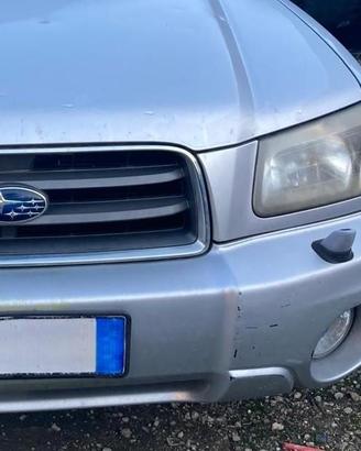 FARO ANTERIORE SINISTRO SUBARU Forester 2° Serie