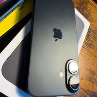 Iphone 16, 128 Gb, Nero