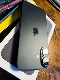 Iphone 16, 128 Gb, Nero