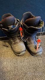 Scarpone snowboard Burton tourist 27