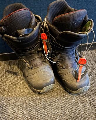 Scarpone snowboard Burton tourist 27