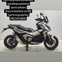 Vendo honda xadv 750