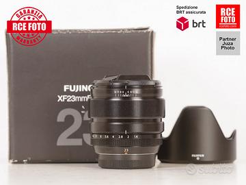 Fuji XF 23 F1.4 R (Fujifilm)