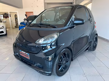 Smart ForTwo 1000 72 kW coupé BRABUS Xclusive