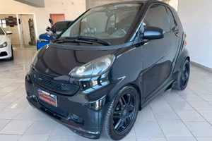 Smart ForTwo 1000 72 kW coupé BRABUS Xclusive