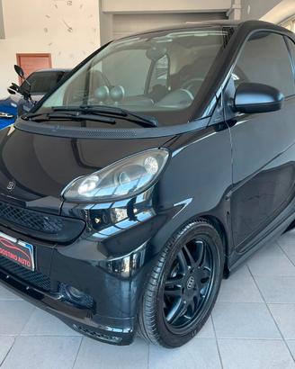 Smart ForTwo 1000 72 kW coupé BRABUS Xclusive