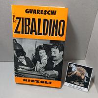 Libro Guareschi Lo Zibaldino Rizzoli 1972