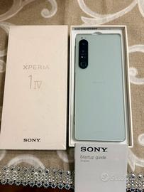 Sony Xperia 1 IV 256 Nuovo