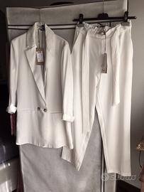 Completo pantalone donna dixie