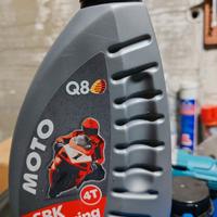 Olio per moto 
