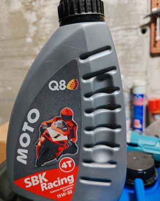 Olio per moto 