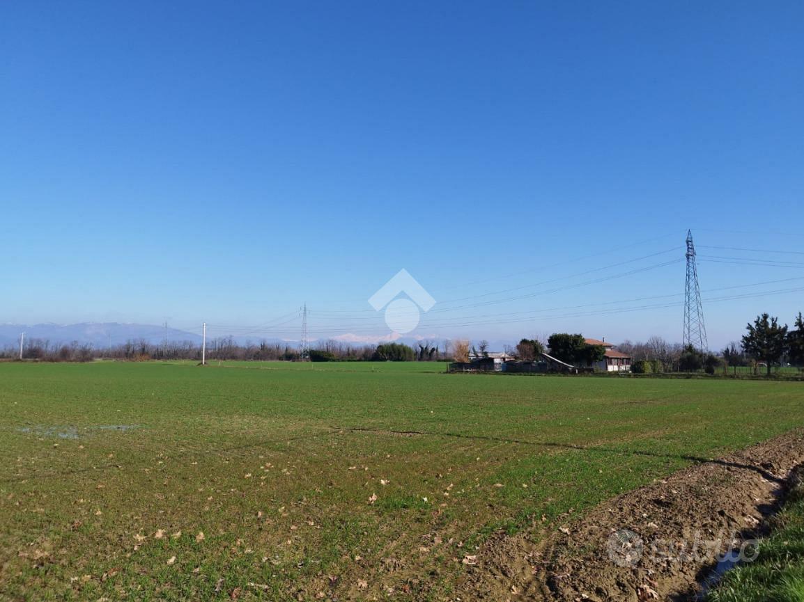 TER. AGRICOLO A TREZZO SULL'ADDA - Vista 2