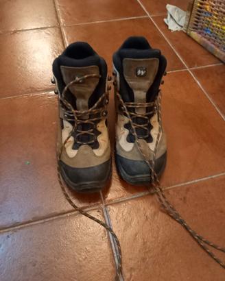 Scarponcini trekking - DECATHLON - 42