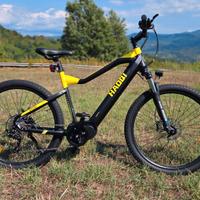mountain bike elettrica Haoqi Cheetah 5