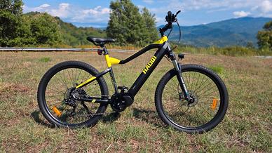 mountain bike elettrica Haoqi Cheetah 5