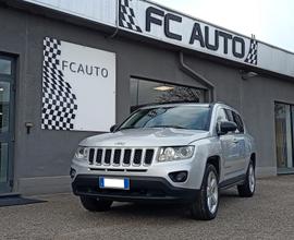 Jeep Compass 2.2 CRD Limited 4x4