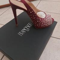 accessori  sandali sposa