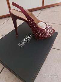 accessori  sandali sposa