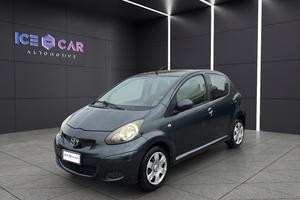 TOYOTA Aygo 1.0 12V VVT-i 5 porte Sol